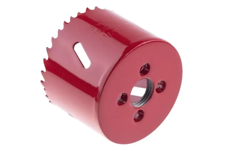 Коронка биметаллическая HAMMER Ф57х38мм 5/8" BiMETALL (224-011) купить в Ижевске