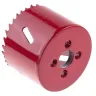 Коронка биметаллическая HAMMER Ф57х38мм 5/8" BiMETALL (224-011) купить в Ижевске