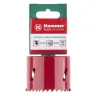 Коронка биметаллическая HAMMER Ф57х38мм 5/8" BiMETALL (224-011) купить в Ижевске
