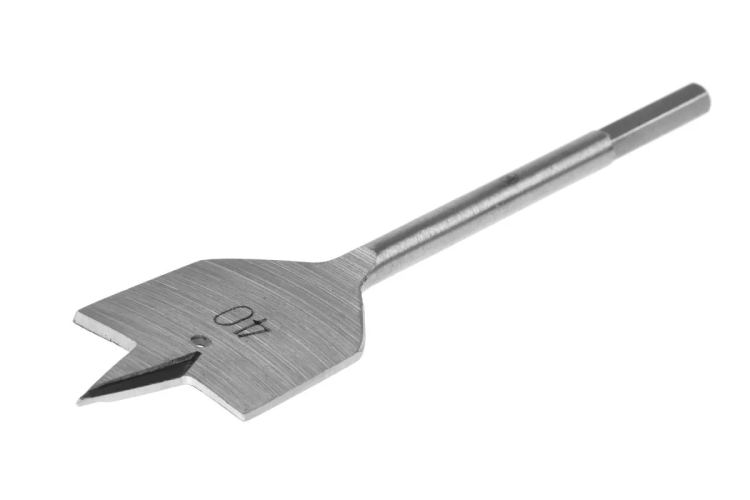 Сверло по дереву HAMMER Ф40х152мм (DR WD SP 40мм*152мм) купить в Ижевске