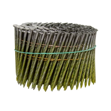 Гвоздь барабанный c винтовой накаткой AERO 2,8х90мм 250шт. C90 FoxWeld купить в Ижевске