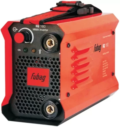 Сварочный аппарат инверторный IQ 160 FUBAG купить в Ижевске