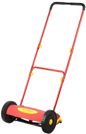Газонокосилка GRINDA механическая, 405мм 8-422105 купить в Ижевске