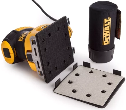 Шлифмашина ВШМ DeWalt DWE6411 купить в Ижевске