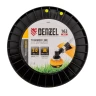 Леска для триммера витой квадрат, 3,0мм х 163м, на DIN катушке FLEX CORD// Denzel 96802 купить в Ижевске