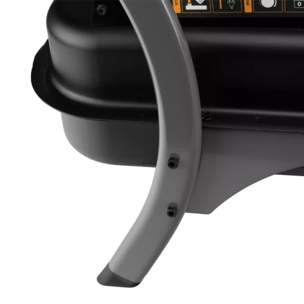 Дизельная тепловая пушка DHG-45i, 45 кВт, 1000 м3/ч, прямой нагрев, электронный термостат Denzel 96485 купить в Ижевске