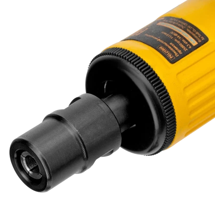 Пневмошлифмашина прямая Denzel 57464 PGS25000, 25000 об/мин, 10 шлиф. камней, цанга - 3, 6 мм, 113 л/мин купить в Ижевске