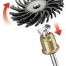 Шлифовальная щетка SC471  K36  DREMEL купить в Ижевске