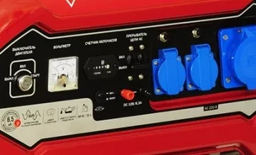 Генератор бензиновый ELITECH БЭС 8000ЕМ купить в Ижевске