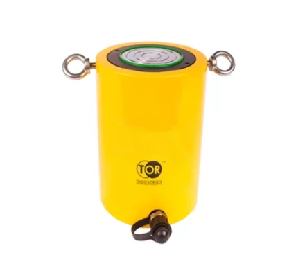 Домкрат гидравлический грузовой TOR ДУ20П100 (HHYG-20100) 20 т 1004546 купить в Ижевске