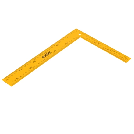 Угольник стальной Denzel, 200 х 300 мм, 32388 купить в Ижевске