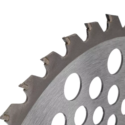 Нож для триммера 230х25,4, 40 зубьев Kronwerk 96343 купить в Ижевске