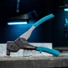 Заклепочник ручной Gross 40418, 290 мм, поворотный, 0-360, заклепки 2,4-3,2-4,0-4,8 мм купить в Ижевске