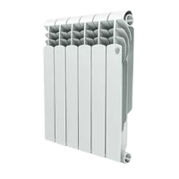 Радиатор Royal Thermo Vittoria 500 - 8 секций
