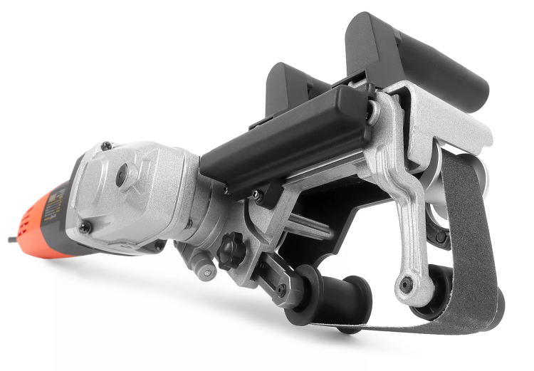 Четырехроликовая ленточная шлифмашина MESSER M3334 купить в Ижевске