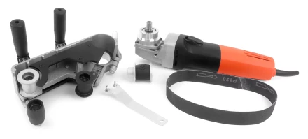 Четырехроликовая ленточная шлифмашина MESSER M3334 купить в Ижевске