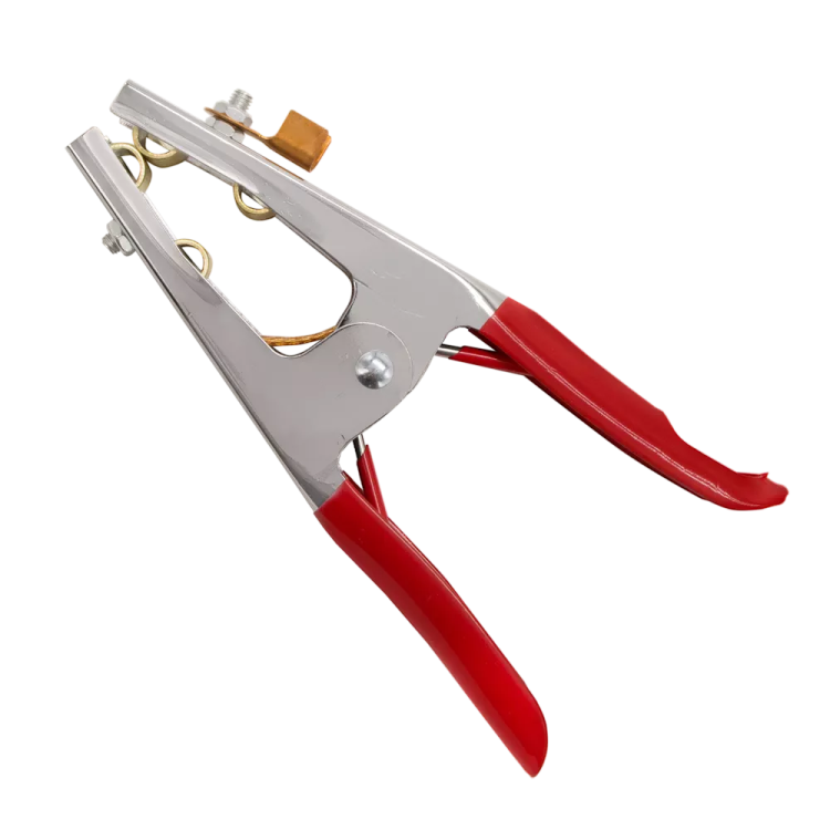 Клемма заземления КЗ-300 (American type), латунные губки XL3106 купить в Ижевске