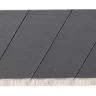Лезвие OLFA BLACK MAX сегментированное, 8 сегментов, 18х100х0,5мм, 50шт OL-LBB-50B купить в Ижевске