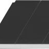 Лезвие OLFA BLACK MAX сегментированное, 8 сегментов, 18х100х0,5мм, 50шт OL-LBB-50B купить в Ижевске