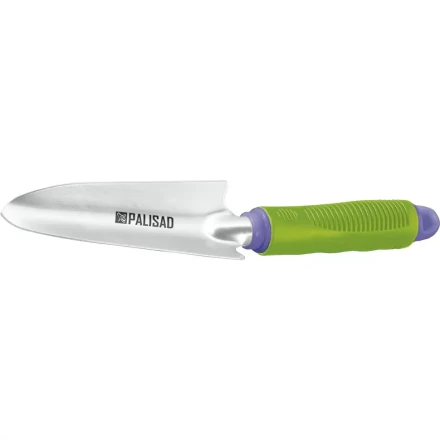 Совок посадочный узкий обрезиновая рукоятка PALISAD 63002 купить в Ижевске