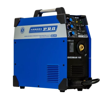 Сварочный полуавтомат Aurora OVERMAN 165 MOSFET купить в Ижевске