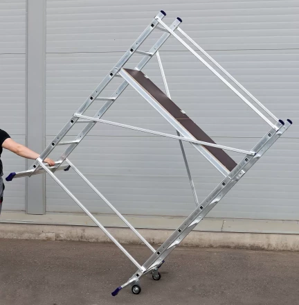 Вышка-тура СИБИН алюминиевая, 3 метра 38840-3 купить в Ижевске