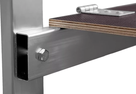 Вышка-тура СИБИН алюминиевая, 3 метра 38840-3 купить в Ижевске