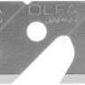 Лезвие OLFA перовое для CMP-1, 5х24,5х0,5мм, 15шт OL-COB-1 купить в Ижевске