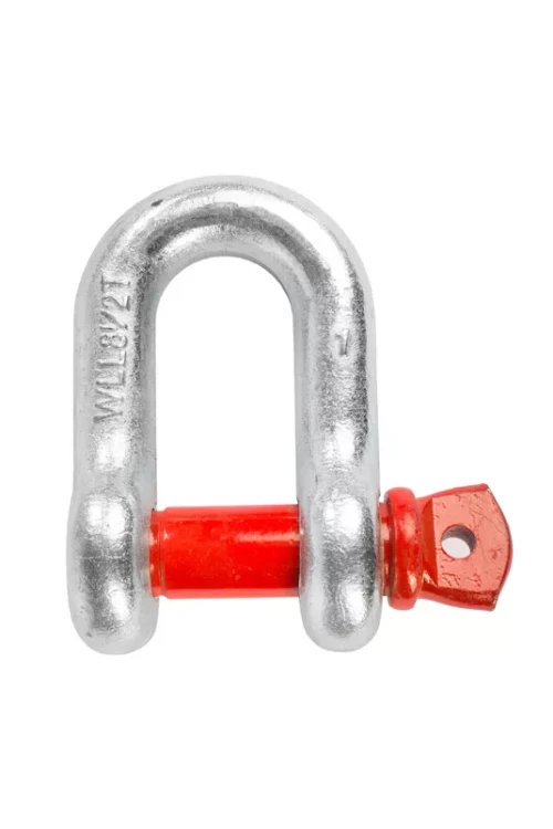 Скоба прямая TOR 8,5 т (тип G210) (Q) 123855 купить в Ижевске