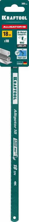 Полотна по металлу Alligator 15942-18-1 купить в Ижевске