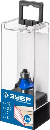 Фрезы кромочные калевочные №1 с подшипником 95мм серия ПРОФЕССИОНАЛ купить в Ижевске