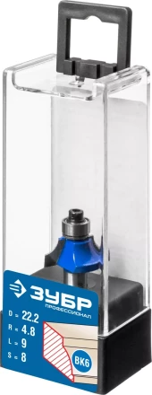 Фрезы кромочные калевочные №1 с подшипником 95мм серия ПРОФЕССИОНАЛ купить в Ижевске