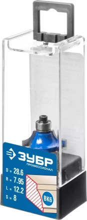 Фрезы кромочные калевочные №1 с подшипником 95мм серия ПРОФЕССИОНАЛ купить в Ижевске