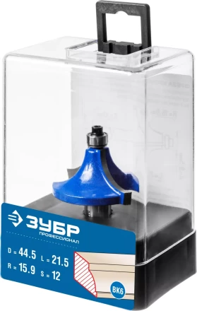 Фрезы кромочные калевочные №1 с подшипником 95мм серия ПРОФЕССИОНАЛ купить в Ижевске