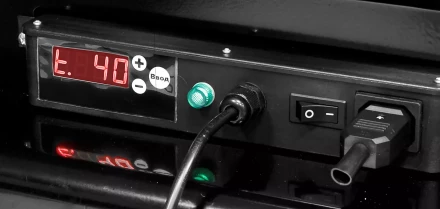 Пушка дизельная прямого нагрева дисплей К7 ДП-К7-52000-Д серия МАСТЕР купить в Ижевске