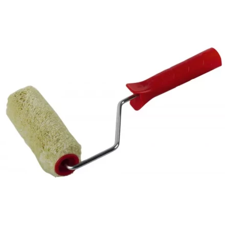 Миди-валик ЗУБР &quot;МАСТЕР&quot; &quot;СИНТЕКС&quot; малярный в сборе, бюгель 6 мм, 30х100 мм 03503-10 купить в Ижевске