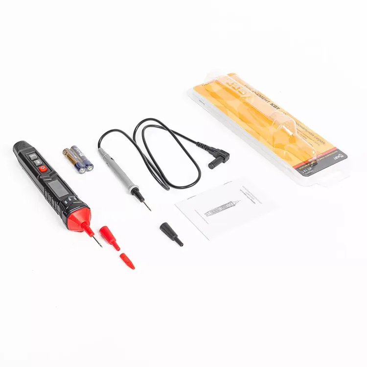 Мультиметр компактный цифровой КВТ SMART KT 121 с True RMS (87249) купить в Ижевске