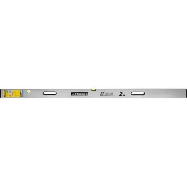 Правило-уровень с ручками GRAND, 2 м, STAYER Professional 10752-2.0 10752-2.0 купить в Ижевске