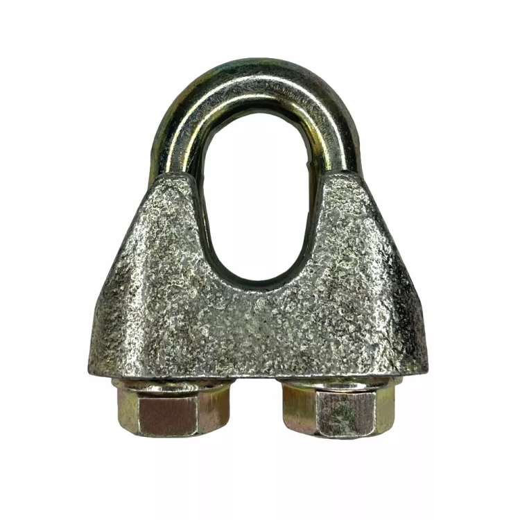 Зажим канатный оцинкованный DIN 1142 HITCH 16 мм (SZ071187) купить в Ижевске