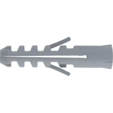 Дюбель 6х30 &quot;Ус&quot; распорный полипропиленовый 70 шт Сибртех 46000 купить в Ижевске