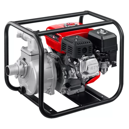 ЗУБР 600 л/мин, мотопомпа бензиновая (МП-600) купить в Ижевске
