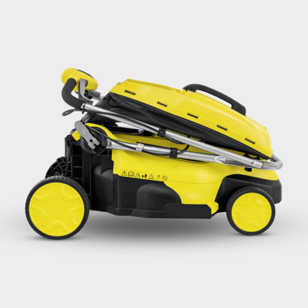 Аккумуляторная газонокосилка KARCHER LMO 18-36 купить в Ижевске