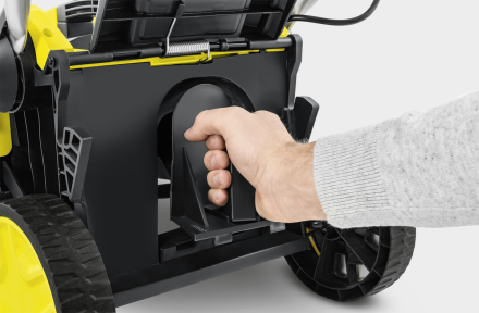 Аккумуляторная газонокосилка KARCHER LMO 18-36 купить в Ижевске