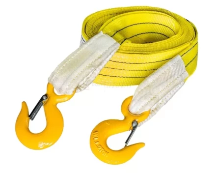 Ремень буксировочный крюк-крюк.6т 6м купить в Ижевске