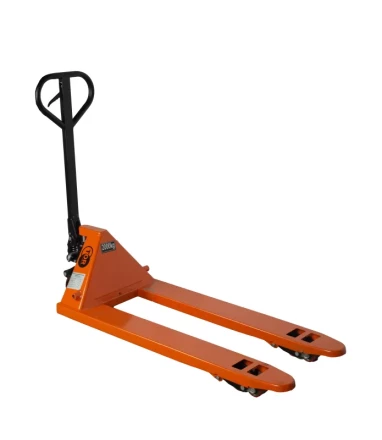 Тележка гидравлическая 2000 кг 1150 мм полиуретановые колеса TOR JC 118205 купить в Ижевске