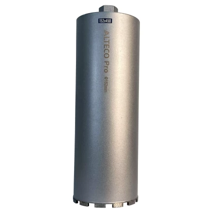 Алмазная коронка ALTECO Pro 152х450 52158 купить в Ижевске