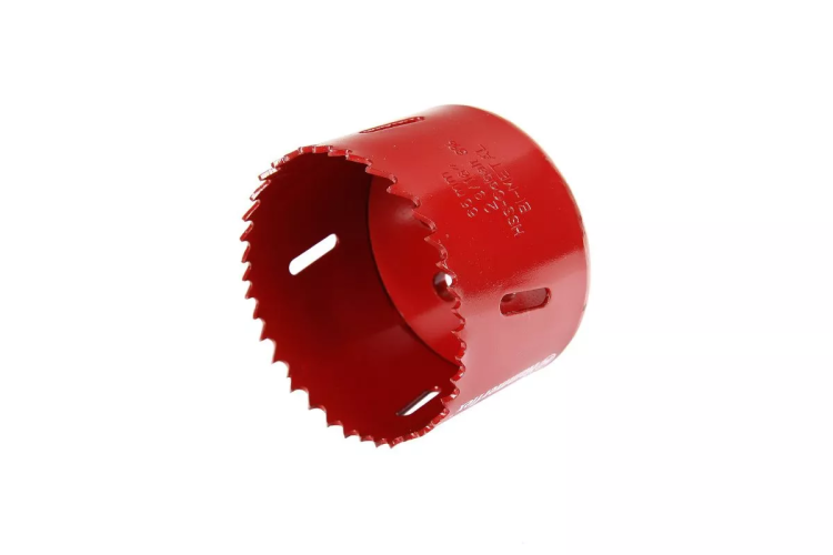 Коронка биметаллическая HAMMER Ф65х38мм 5/8" BiMETALL (224-012) купить в Ижевске