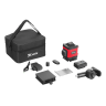 Лазерный уровень м-призм. ML 360-3 Basic SET, 30 м, зеленый луч, акк. Li 3000 мАч, сумка// MTX 35083 купить в Ижевске