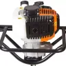 Мотобур CARVER AG-152/000 без шнека купить в Ижевске