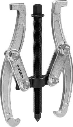 ЗУБР внешний d 30 - 200 мм, внутренний d 35 - 180 мм, шарнирный двухзахватный съемник, Профессионал (43315-160) купить в Ижевске